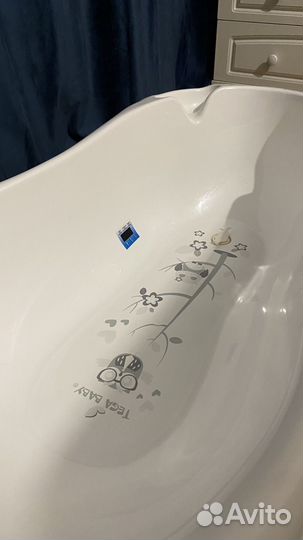 Ванночка для купания