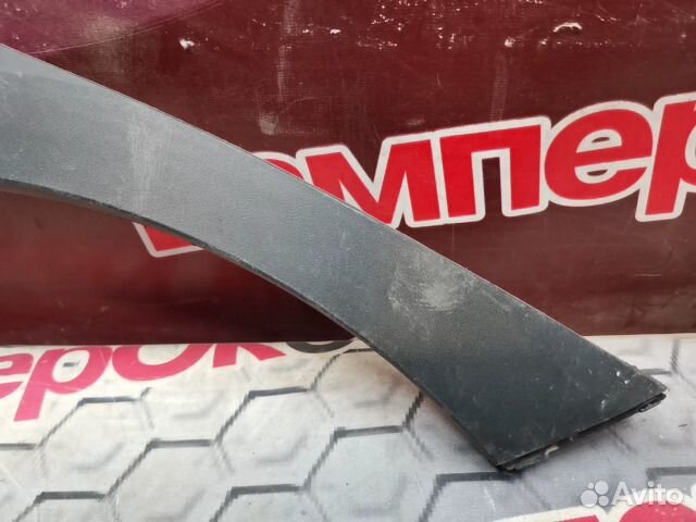 Накладка крыла задний правый Kia Rio X-Line