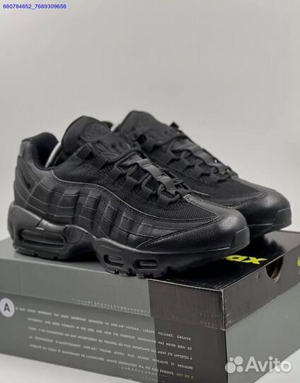 Кроссовки Nike Air Max 95 SE (Арт.19404)