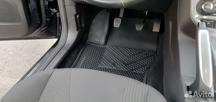 Автомобильные коврики оптом