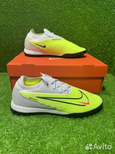 Сороконожки nike phantom gx elite fg детские