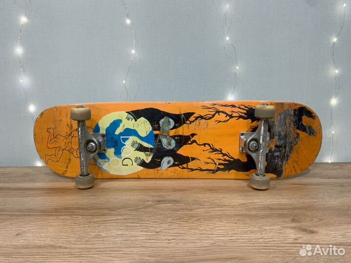 Скейтборд Кастом