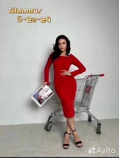 Платье женское