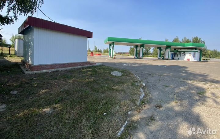 Торговый павильон, киоск