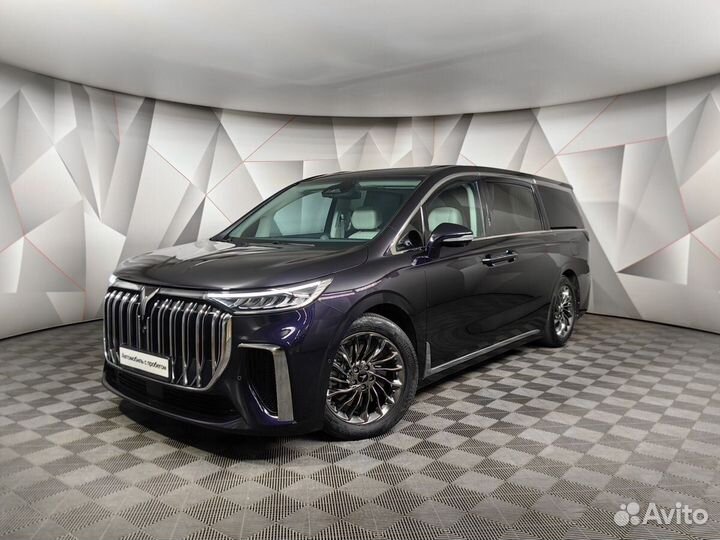 Voyah Dream 1.5 AT, 2023, 19 696 км