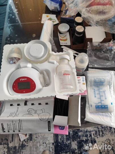 Молокоотсос электрический Pigeon