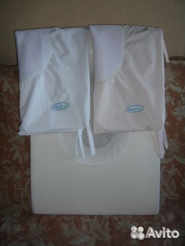 Матрасик дышащий эргономичный Lifenest (США)