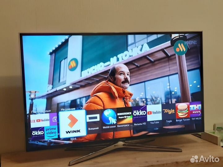 Телевизор Samsung 40