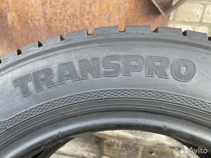 Kleber Transpro 215/60 R16C