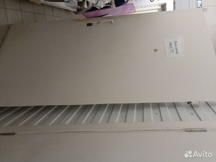 Дверь железная