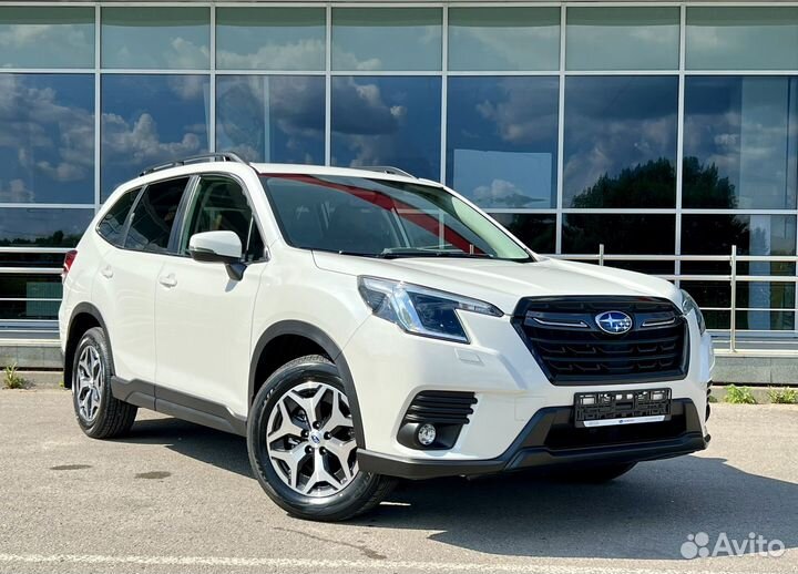 Subaru Forester 2.0 CVT, 2024, 13 км