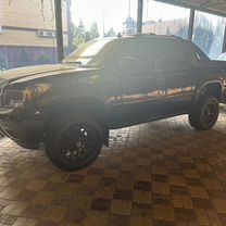 Chevrolet Avalanche 5.3 AT, 2007, 350 000 км, с пробегом, цена 3 600 000 руб.