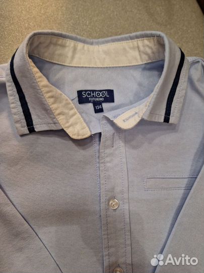 Рубашкаи Acoola и Futurino для мальчика 134