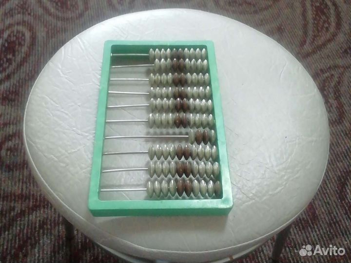 Счеты детские СССР