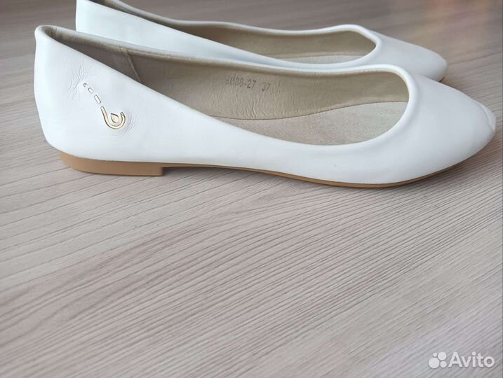 Туфли новые