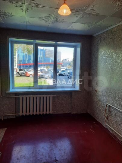 Комната 19,4 м² в 1-к., 1/5 эт.