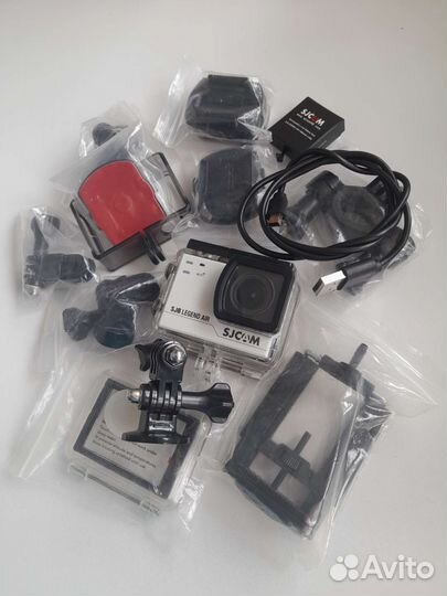 Экшн камера SJ 6 legend Air