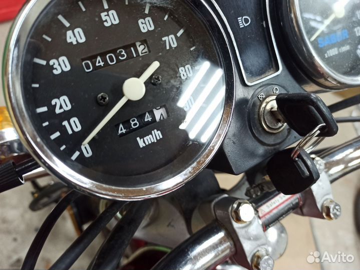 Продам мопед