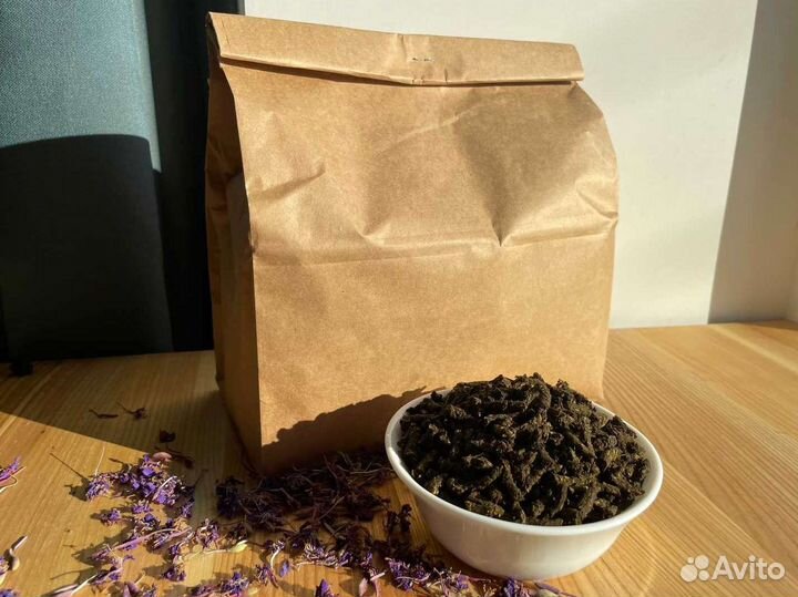 Иван чай 1 кг в гранулах, выверенный