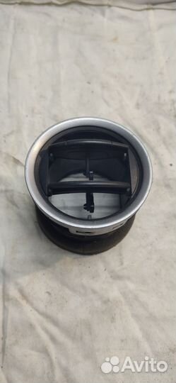 Воздушный дефлектор Ford Fusion I