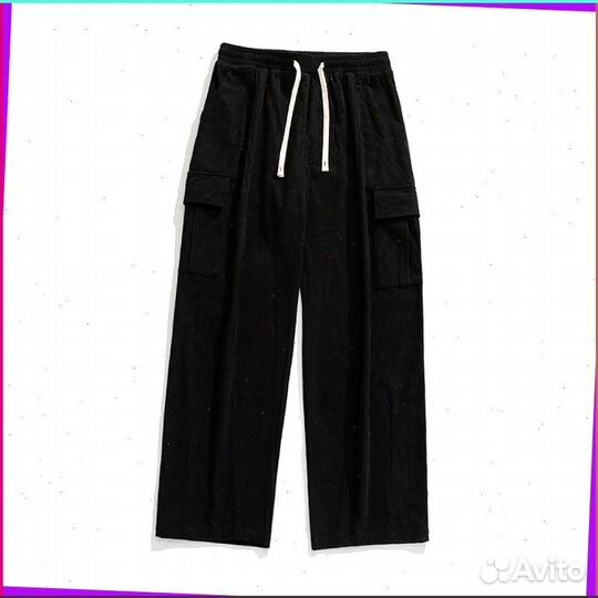 Широкие брюки (Art: 22856)