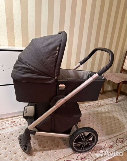 Коляска 2 в 1 nuna mixx2