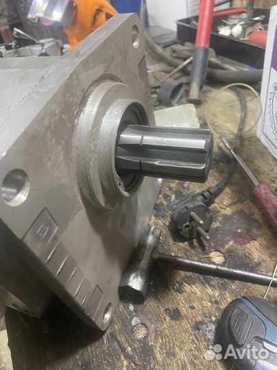 Нш 100 А-3 новый насос