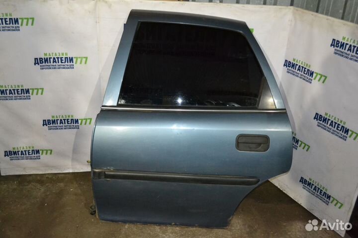 Дверь задняя Опель Вектра Б Opel Vectra B