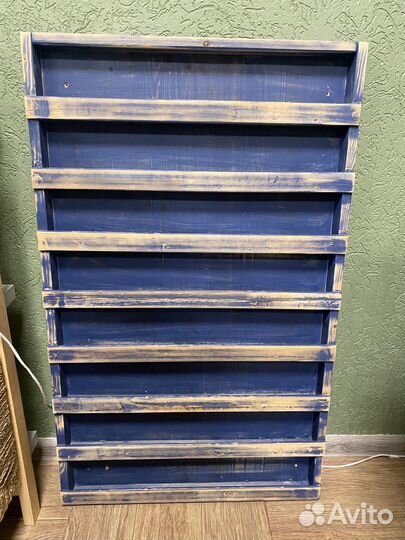 Полка для гель лаков