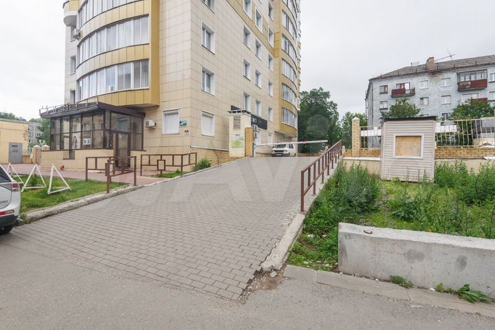 2-к. квартира, 72,2 м², 8/21 эт.