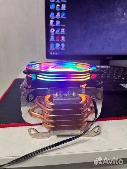 Кулер для процессора