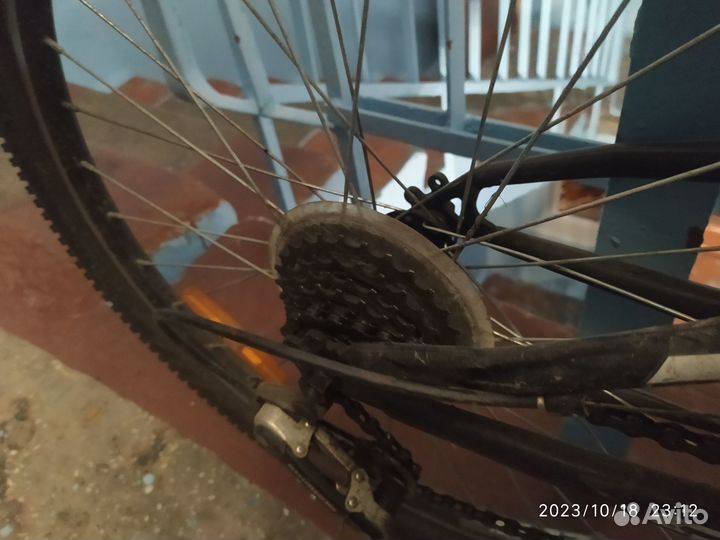 Велосипед Steps Mustang