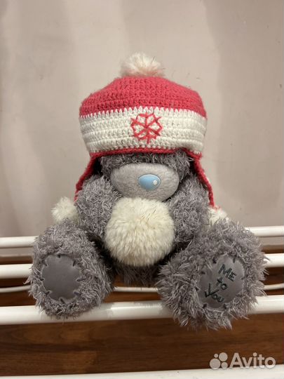 Мишка Тедди me to you 24 см