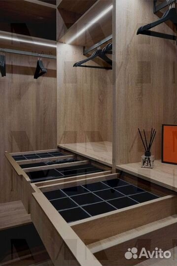 Гардеробная шкаф гаредроб