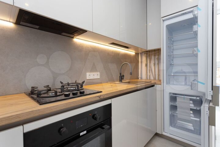 1-к. квартира, 44 м², 2/3 эт.