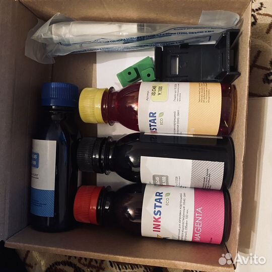 Мфу струйное HP DeskJet 2720 All-in-One