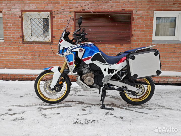 Honda CRF1000L Africa Twin Adventure sport 2018г.в