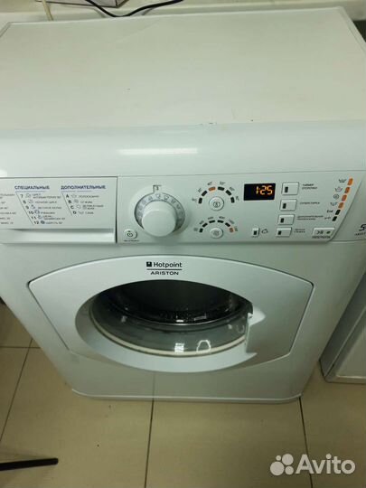 Hotpoint Ariston на 5 кг
