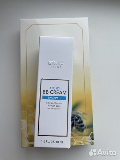 Корейская косметика Atomy/вв крем