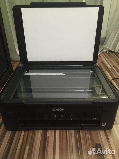 Принтер epson L210