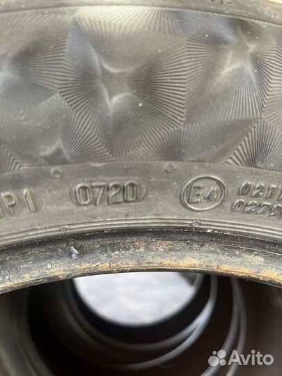 Continental ContiPremiumContact 6 205/55 R16 91H