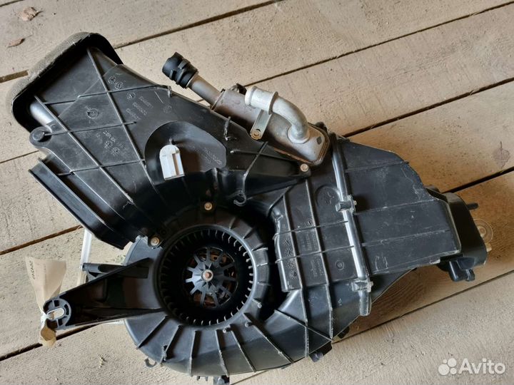 Печка задняя в сборе Т6 Мультивен 2016