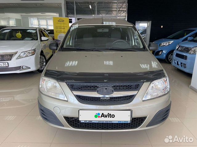 LADA Largus 1.6 МТ, 2013, 230 000 км