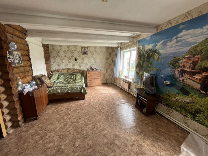 Дом 95,1 м² на участке 10 сот.