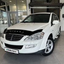 SsangYong Kyron 2.3 AT, 2012, 120 932 км, с пробегом, цена 1 320 000 руб.