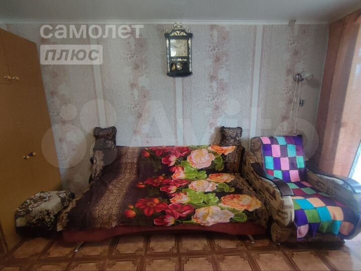 2-к. квартира, 40,2 м², 4/5 эт.