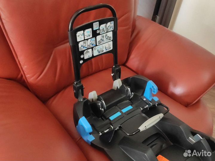 База для автолюльки Britax Roemer