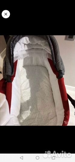 Коляска verdi 3в1 zipy