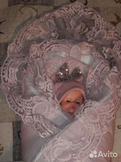 Конверт для принцессы