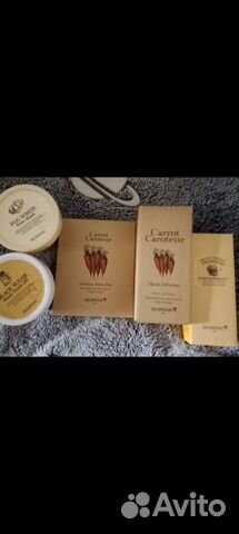 Набор косметики Skinfood. Корейский уход